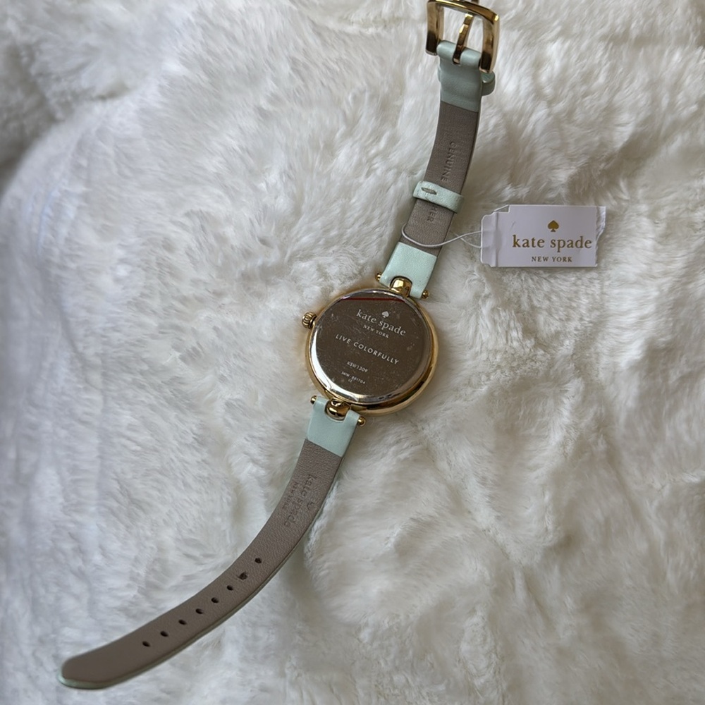 Kate Spade Hummingbird Watch (RARE) NWT - Picture 8 of 9